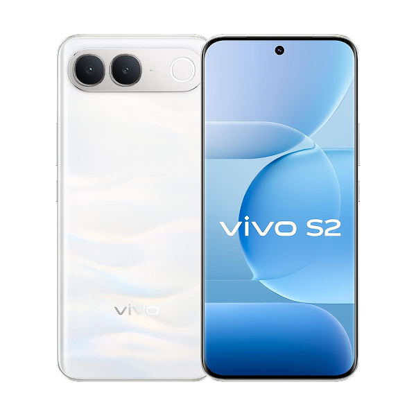 Vivo S2 (Silk White, 8/128 GB)